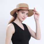 Outdoor Seaside Travel Vacation Beach Sunhat