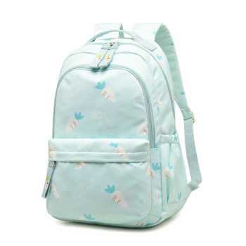 Lightweight large capacity backpack