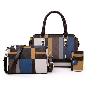 Women's Fashion Single Shoulder Crossbody Handbag
