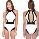One Piece Swimsuit Swimwear Beachwear Bodysuit