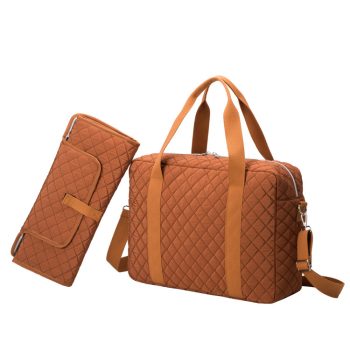 Portable Multifunctional Mother And Baby Bag