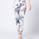 Vintage Floral Leggings