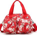 Nylon women handbags