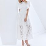 Small Sweet Wind High Pure Color Hook Flower Hollow Out Of