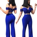 Women's fashion leisure sexy condole belt lace