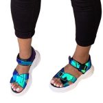 Large Size Women's Shoes Summer Sandals European And American Platform Sandals In Stock