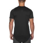 New Gym Wear Plain Shirts Custom Mens Fitness Sports Clothing